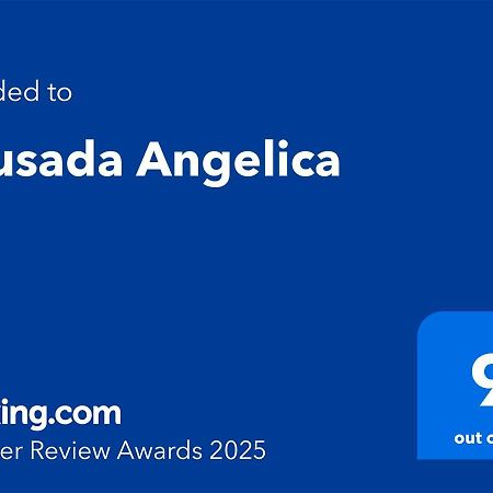 Pousada Angelica Jericoacoara Extérieur photo