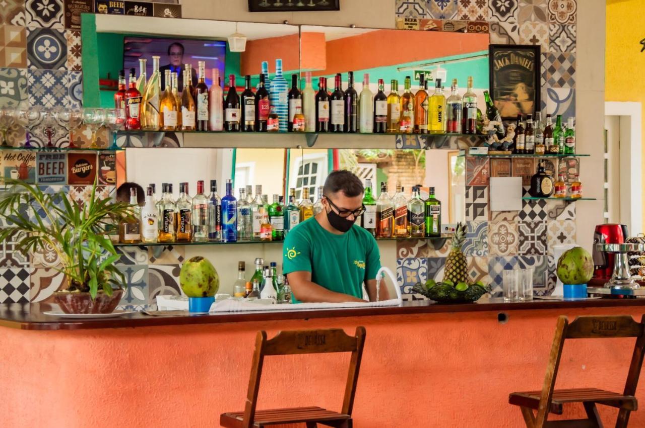Pousada Angelica Jericoacoara Extérieur photo