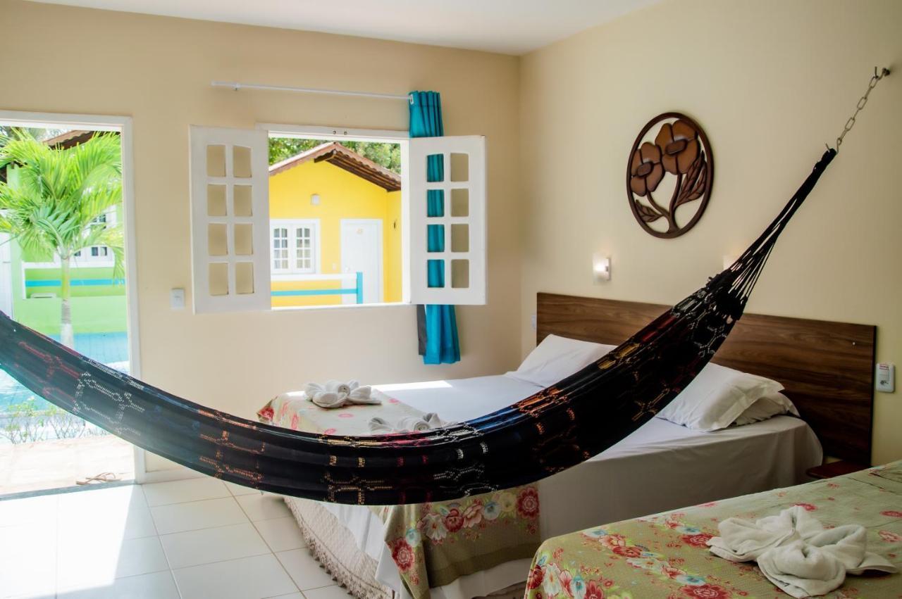 Pousada Angelica Jericoacoara Extérieur photo