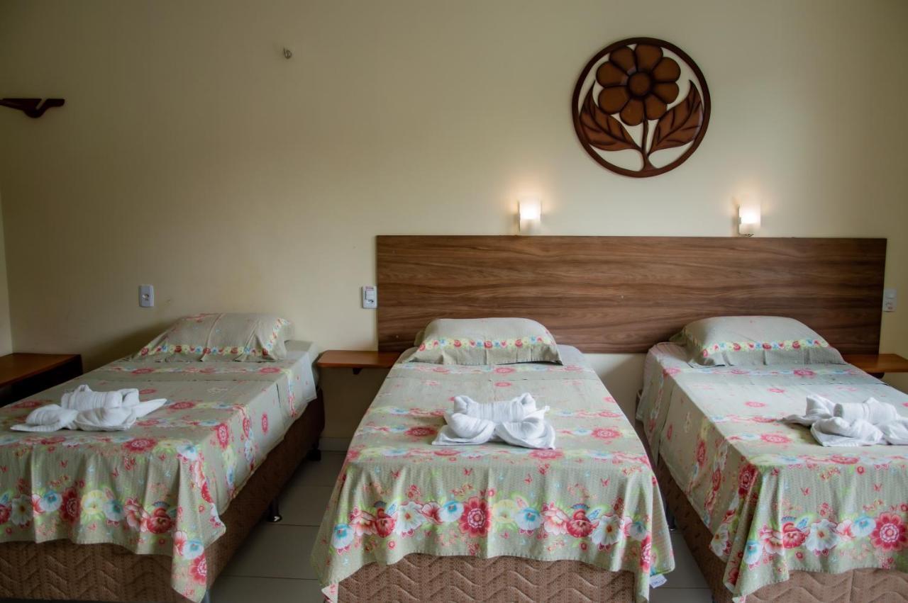 Pousada Angelica Jericoacoara Extérieur photo