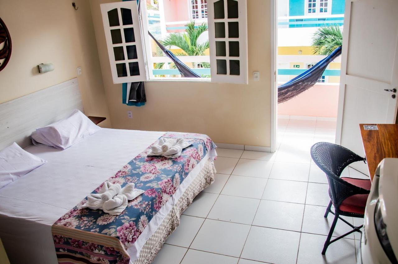 Pousada Angelica Jericoacoara Extérieur photo