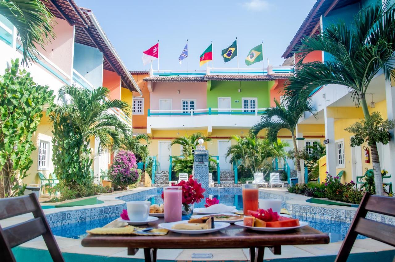 Pousada Angelica Jericoacoara Extérieur photo