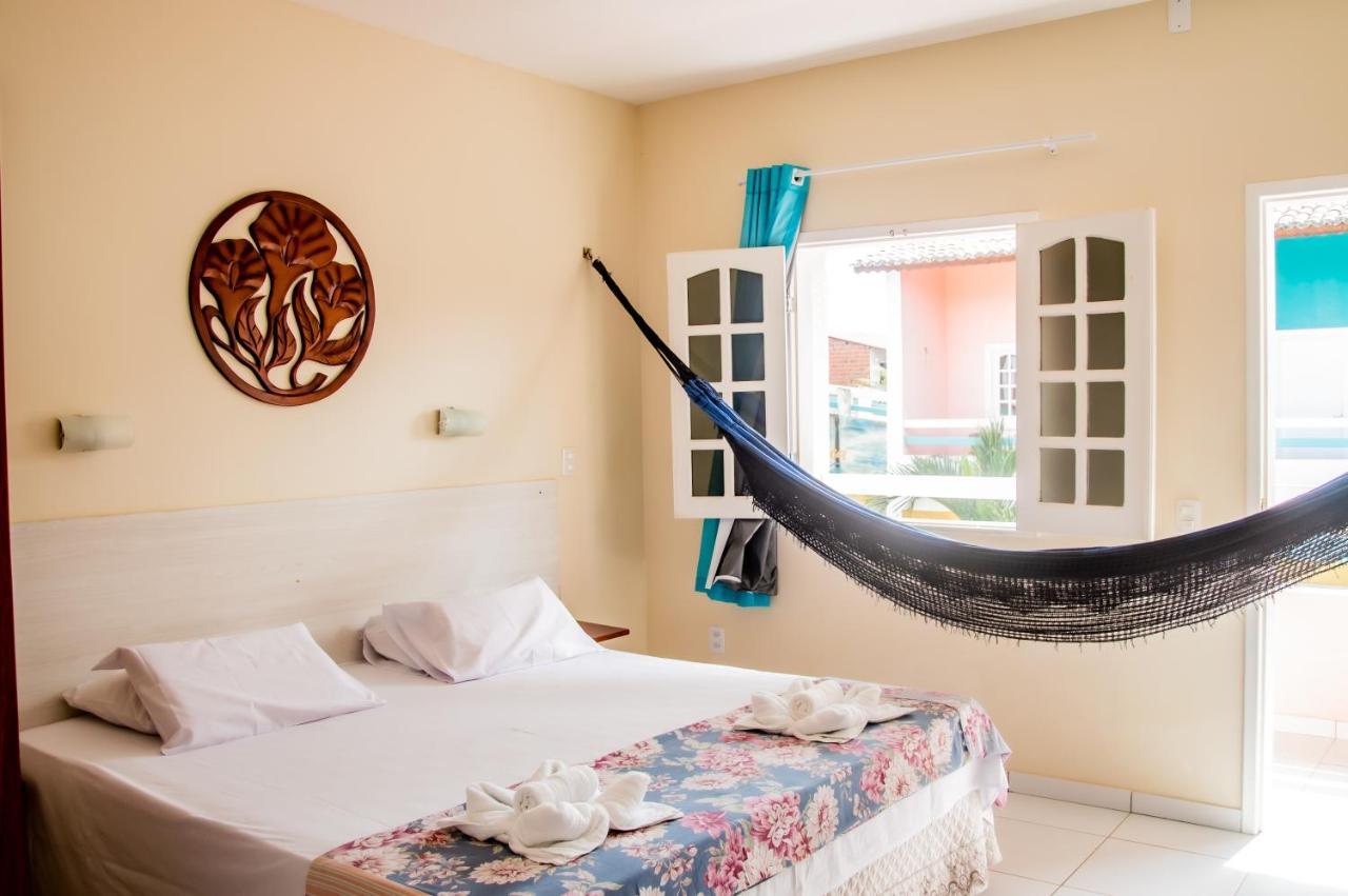 Pousada Angelica Jericoacoara Extérieur photo