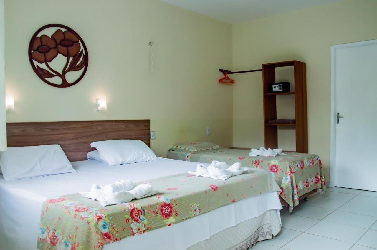 Pousada Angelica Jericoacoara Extérieur photo