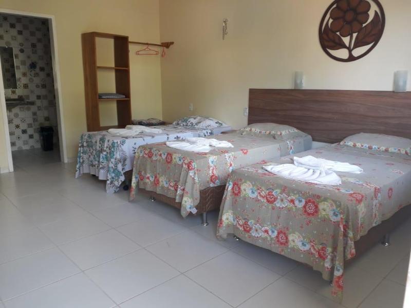 Pousada Angelica Jericoacoara Extérieur photo