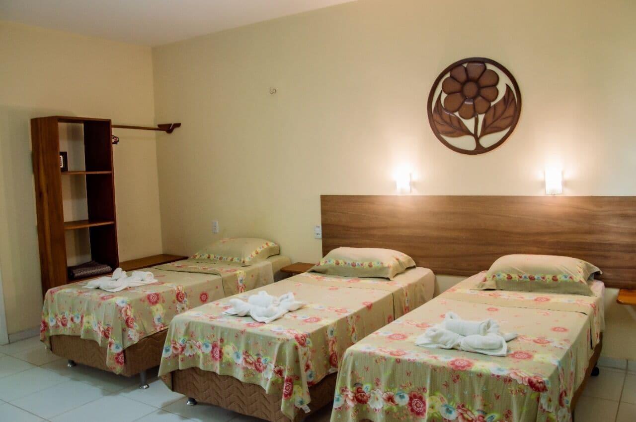 Pousada Angelica Jericoacoara Extérieur photo