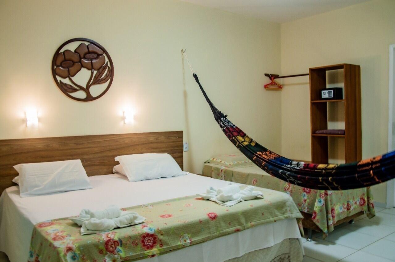 Pousada Angelica Jericoacoara Extérieur photo