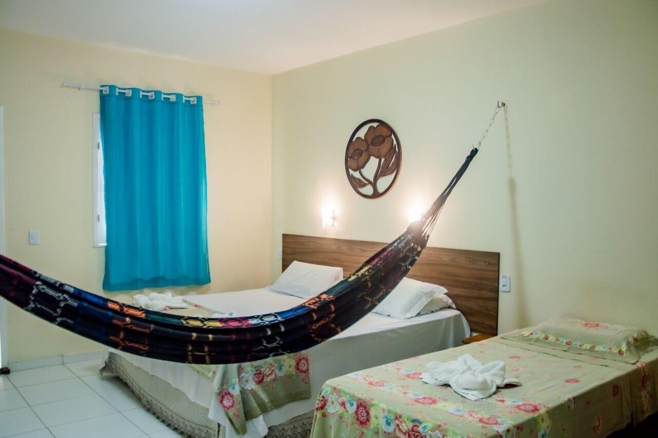 Pousada Angelica Jericoacoara Extérieur photo