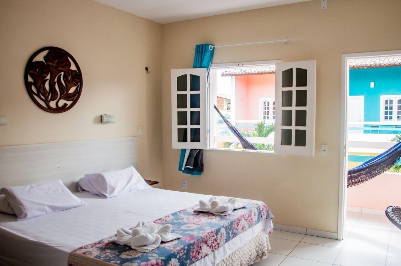 Pousada Angelica Jericoacoara Extérieur photo